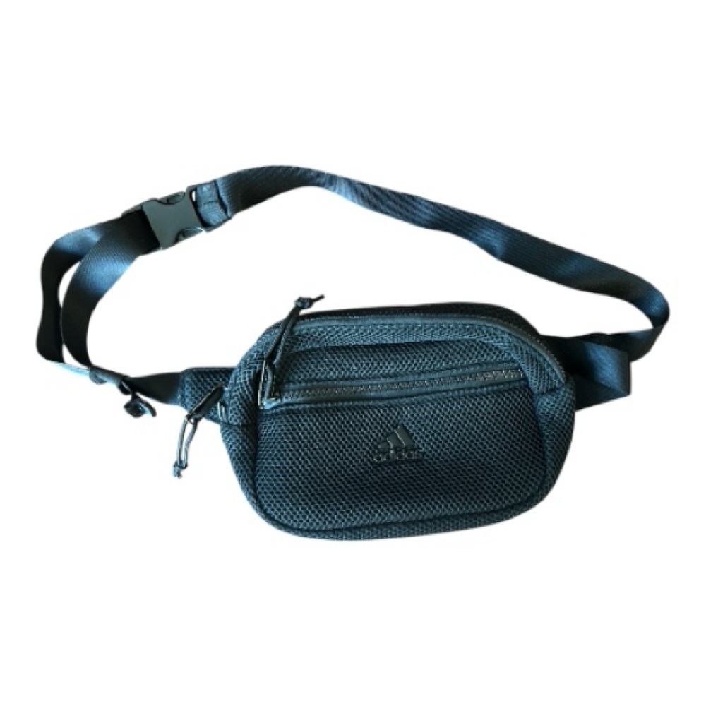 Adidas Black Crossbody Bag